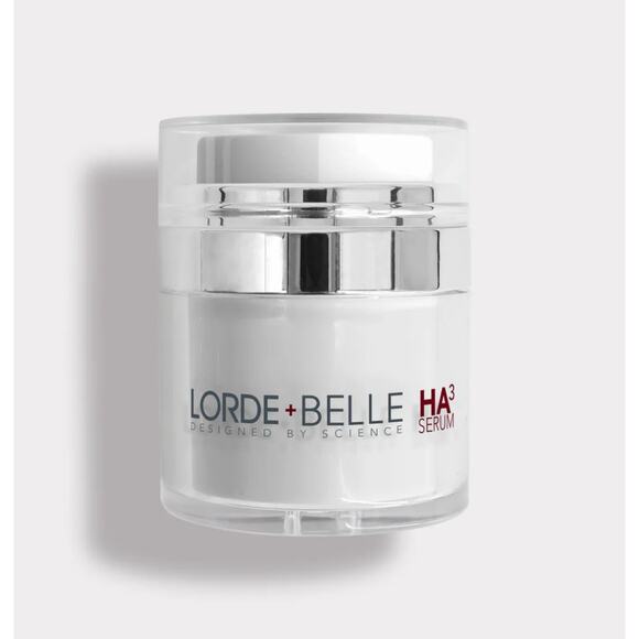 Lorde + Belle HA3 Serum Full Size - Picture 1 of 8